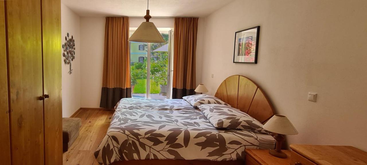 Ferienwohnung Kuglwiese Bad Ischl Eksteriør bilde