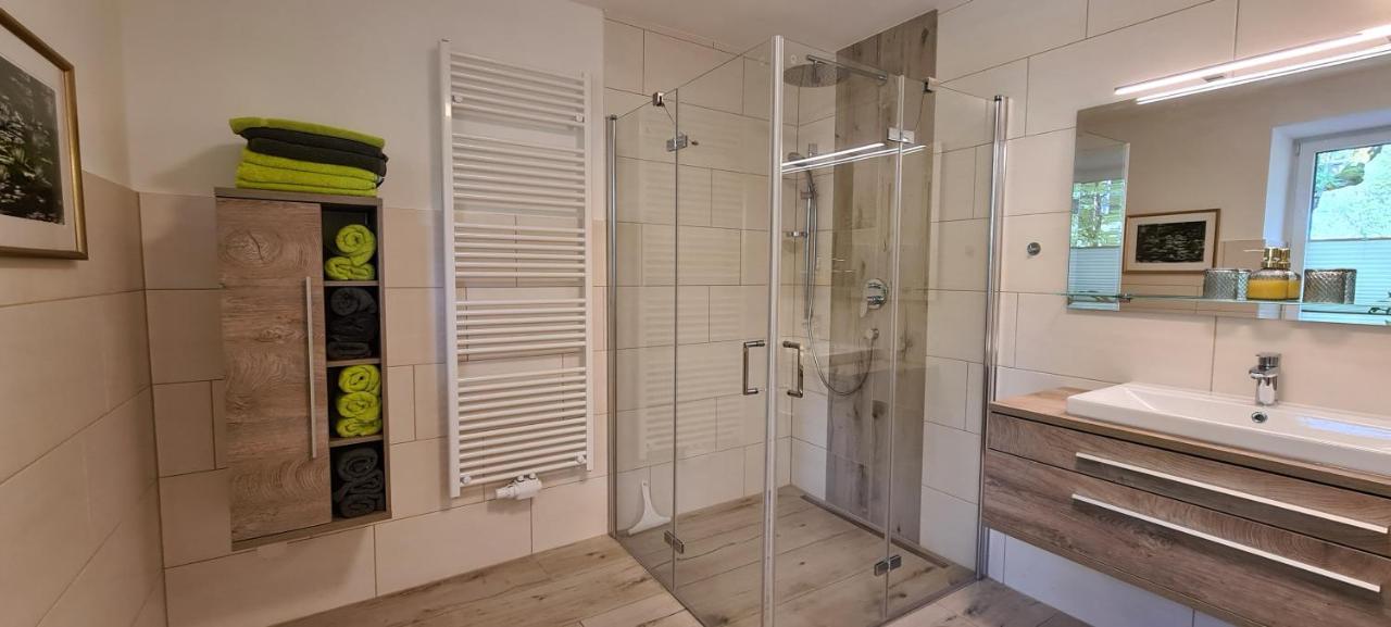 Ferienwohnung Kuglwiese Bad Ischl Eksteriør bilde